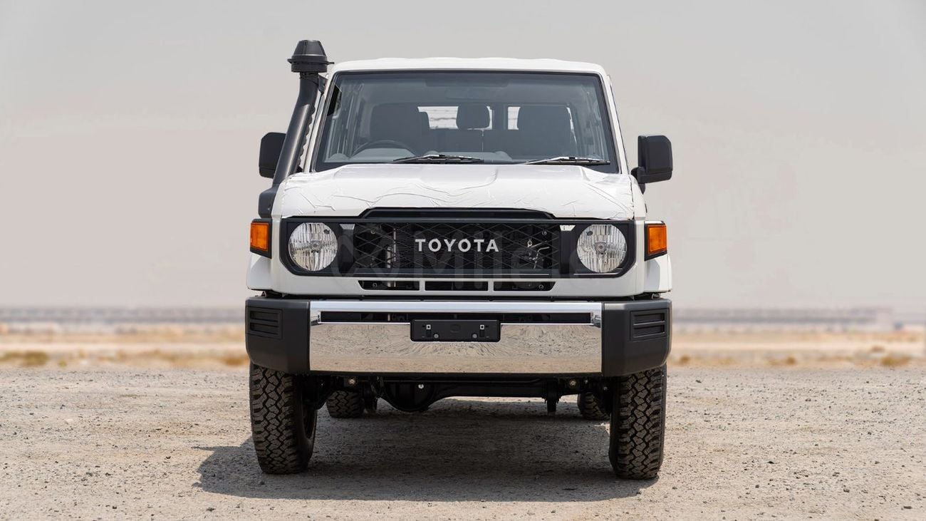 تويوتا لاند كروزر 76 LAND CRUISER 76