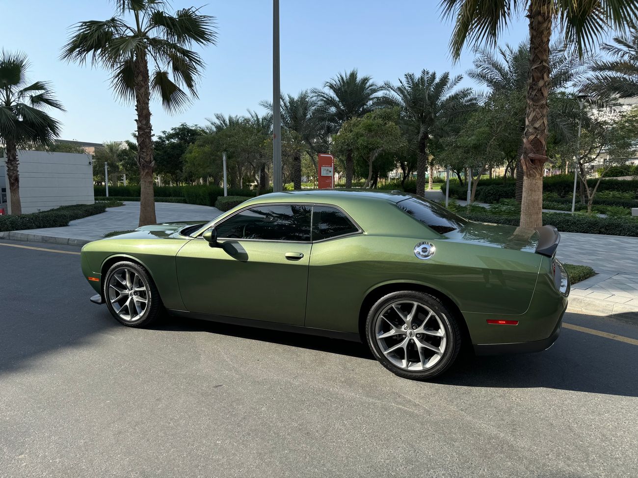 دودج تشالينجر