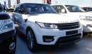 Land Rover Range Rover Sport Supercharged