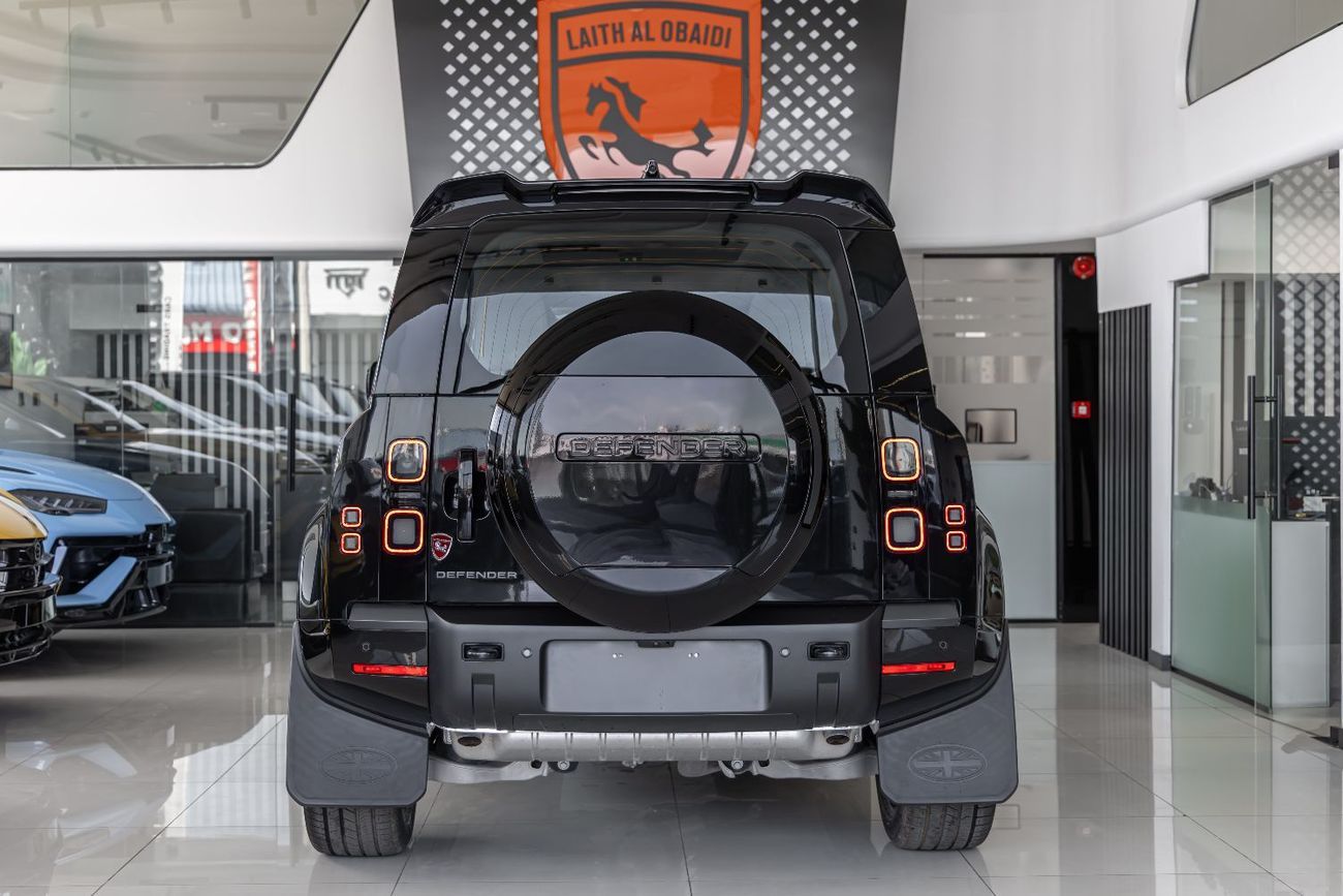 لاند روفر ديفندر Land Rover Defender X-Dynamic HSE P400 | GCC | 2026 (Export)