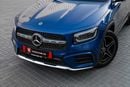 مرسيدس بنز GLB GLB 250 AMG | 3,525 P.M | 0% Downpayment | 2030 AGENCY WARRANTY!