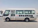 ميتسوبيشي روزا MITSUBISHI ROSA BUS RHD 2005 MODEL 4.8 L DIESEL MANUAL(PM00037)