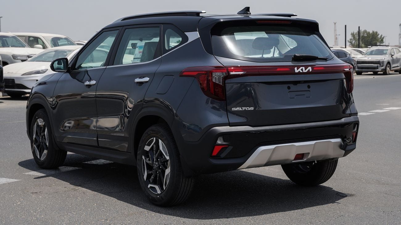 Kia Seltos EX