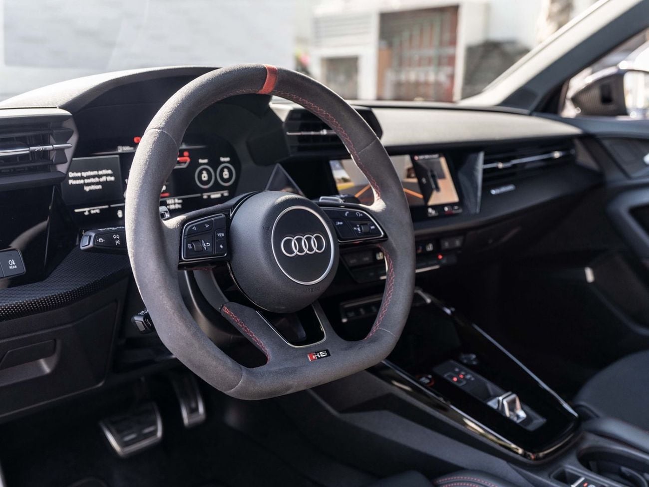 Audi RS3 STD