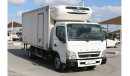 Mitsubishi Canter PRICE REDUCED 2017 | T600 CANTER FREEZER THERMOKING WITH EXCELLENT CONDITION AND GCC SPECS