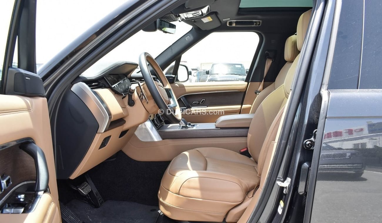لاند روفر رينج روفر P360 3.0P MHEV SE SWB AWD Aut. (For Local Sales plus 10% for Customs & VAT)