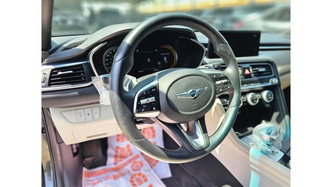 Genesis G70 Prestige