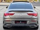 Mercedes Benz CLA250 CLA 250 GCC