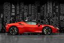 فيراري SF90 ستراديل FERRARI | SF90 STRADDLE | ASSETTO FIORANO | 2022MY | DEALER WARRANTY + SERVICE CONTRACT