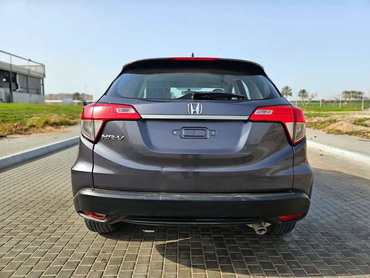 هوندا HRV EX GCC Specs - Pristine Condition With Low KM Avalible With Bank Finance