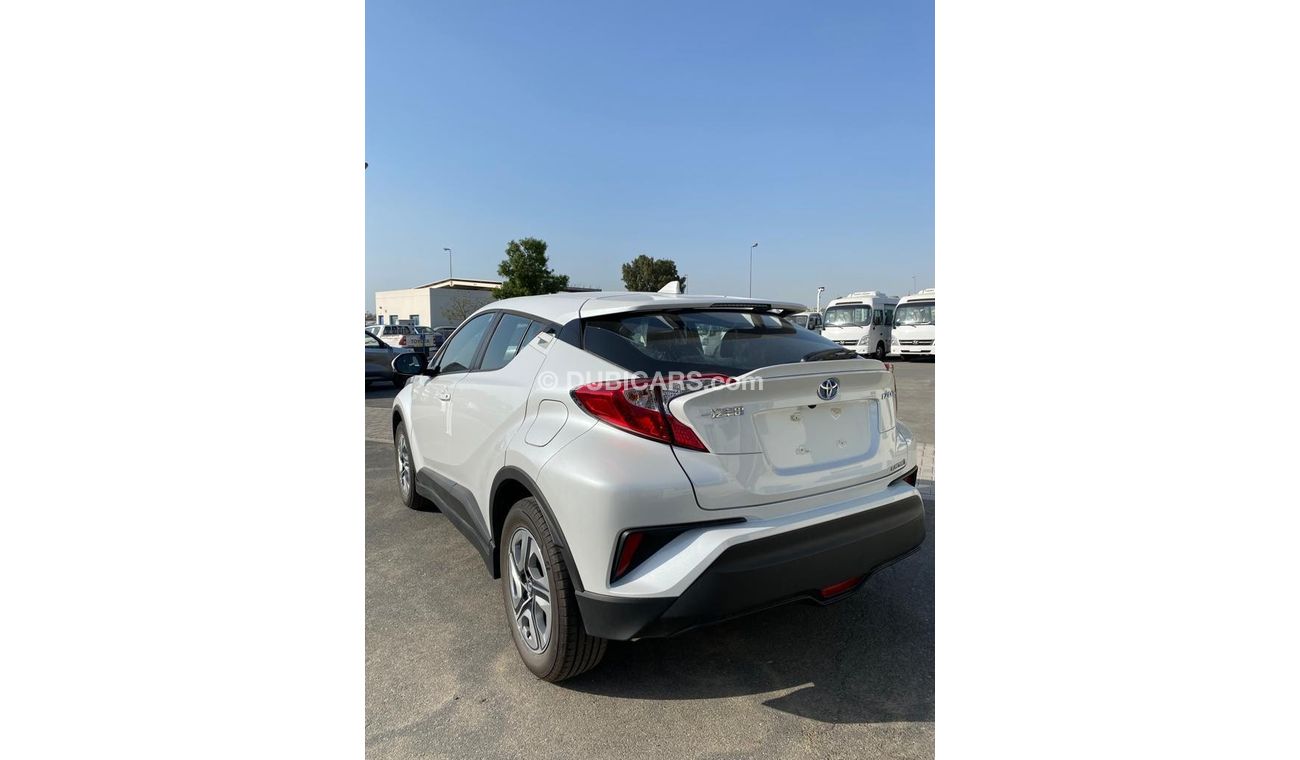 Toyota CHR IZO A
