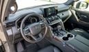 Toyota Land Cruiser LC300 GXR 4.0P AT MY2025 – GREY