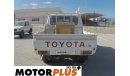 Toyota Land Cruiser Pick Up DC 4.2lt Diesel HZJ79 Export Only