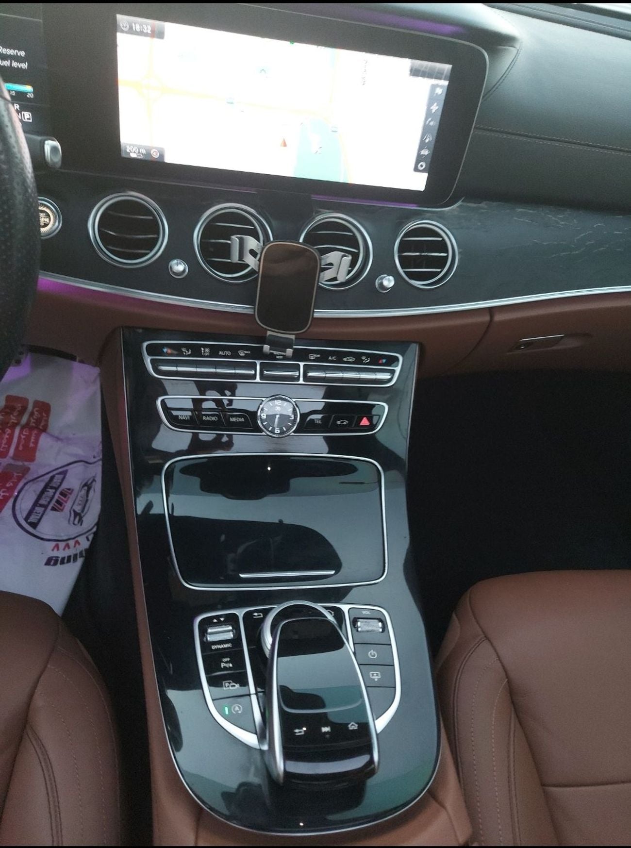 مرسيدس بنز E200 