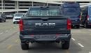 RAM 1500 TUNGSTEN Crew Cab, 3.0L Twin Turbo Petrol 4WD 8A/T | 2026 Model | For Export