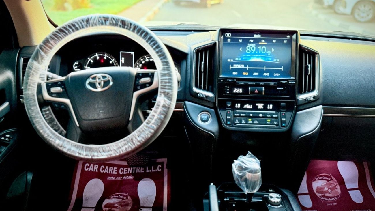 تويوتا لاند كروزر GXR 2020 V6 Full Option Top Of The Range