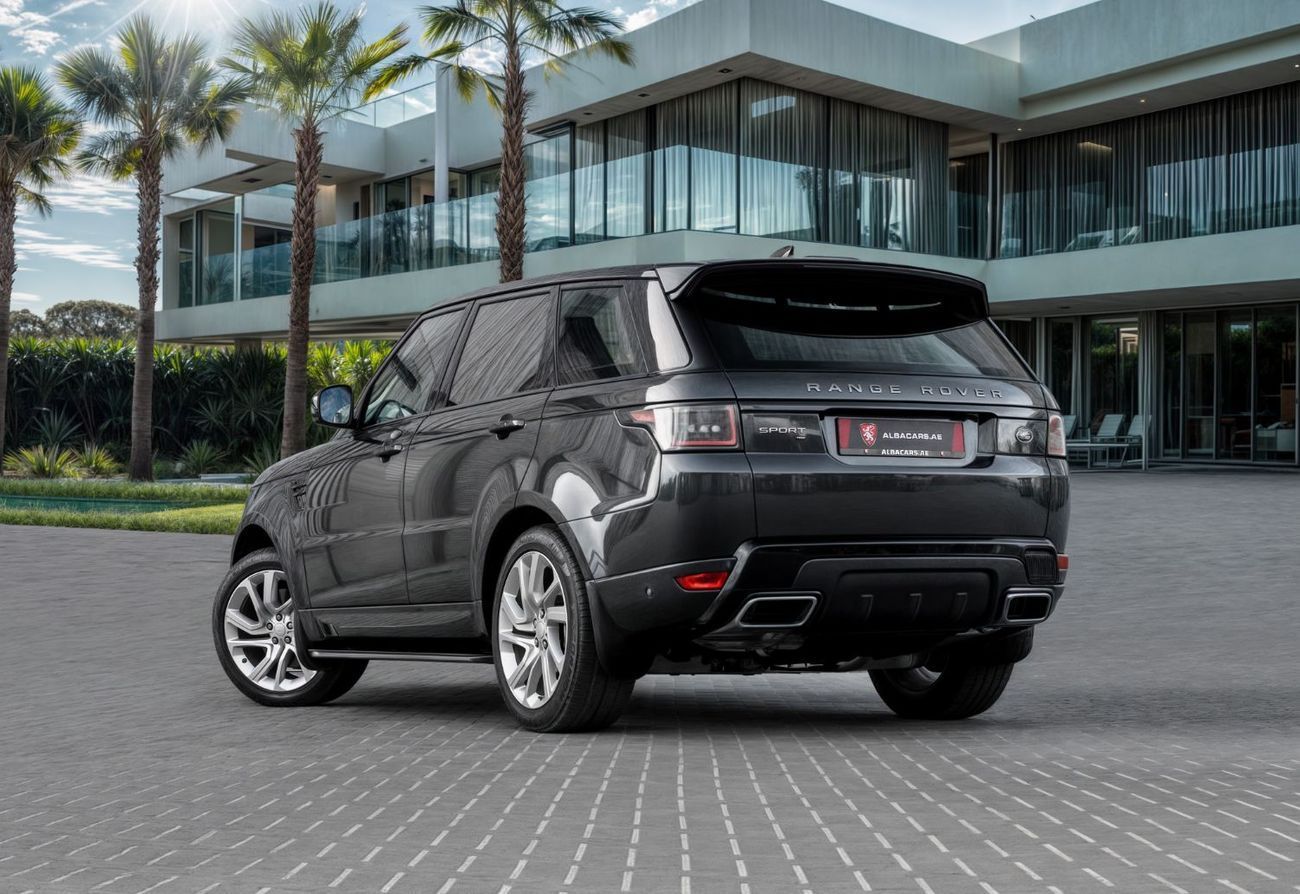 Land Rover Range Rover Sport HSE DYNAMIC | 4,602 P.M  | 0% Downpayment | WARRANTY!