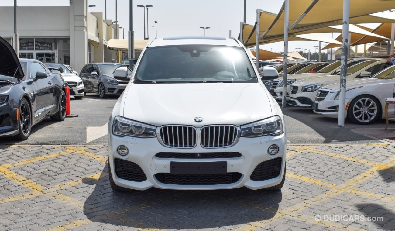 بي أم دبليو X4 XDrive 35i