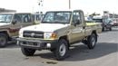 Toyota Land Cruiser Pick Up LC79 Pickup 4.0L Petrol SC