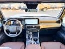 Toyota Prado Toyota Prado Adventure 2.8l diesel A/T 4WD White color inside Brown 2026 Model