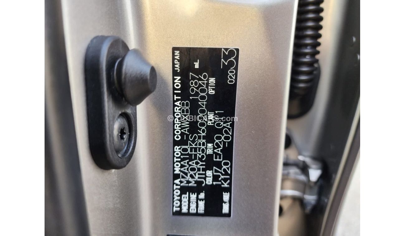 Lexus UX200 LEXUS UX200 FULL OPTION