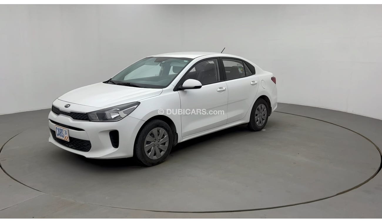 Kia Rio 1400