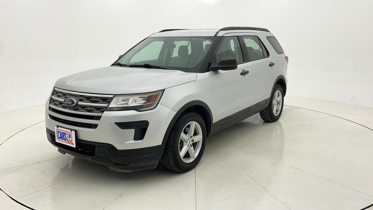 Ford Explorer BASE 3.5 | Zero Down Payment | Free Home Test Drive
