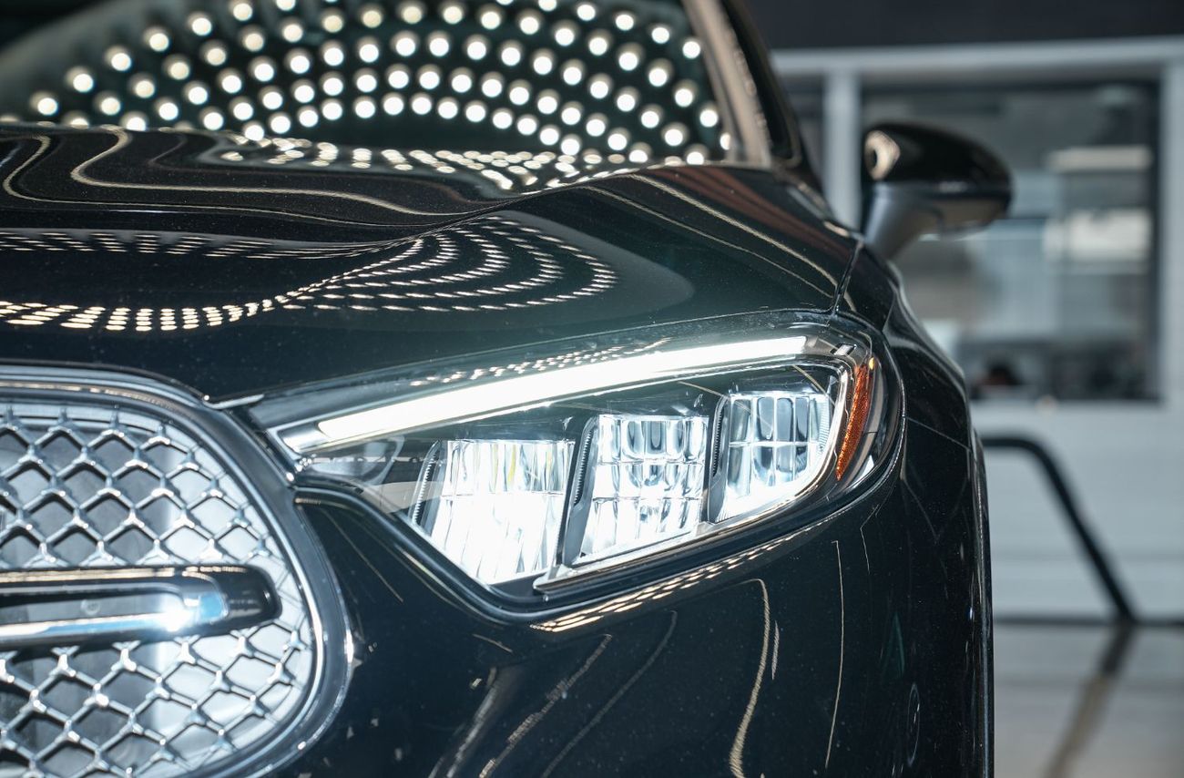 Mercedes-Benz GLC 300 2025 Mercedes-Benz GLC300 4Matic Coupe AMG