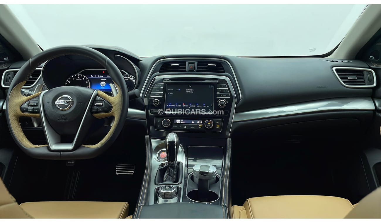 Nissan Maxima SR 3.5 | Under Warranty | Inspected on 150+ parameters