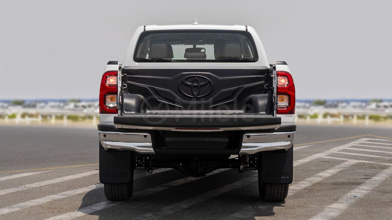 تويوتا هيلوكس (RHD) TOYOTA HILUX DC | EXPORT ONLY