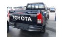 Toyota Hilux 2.4L DIESEL WIDE BODY