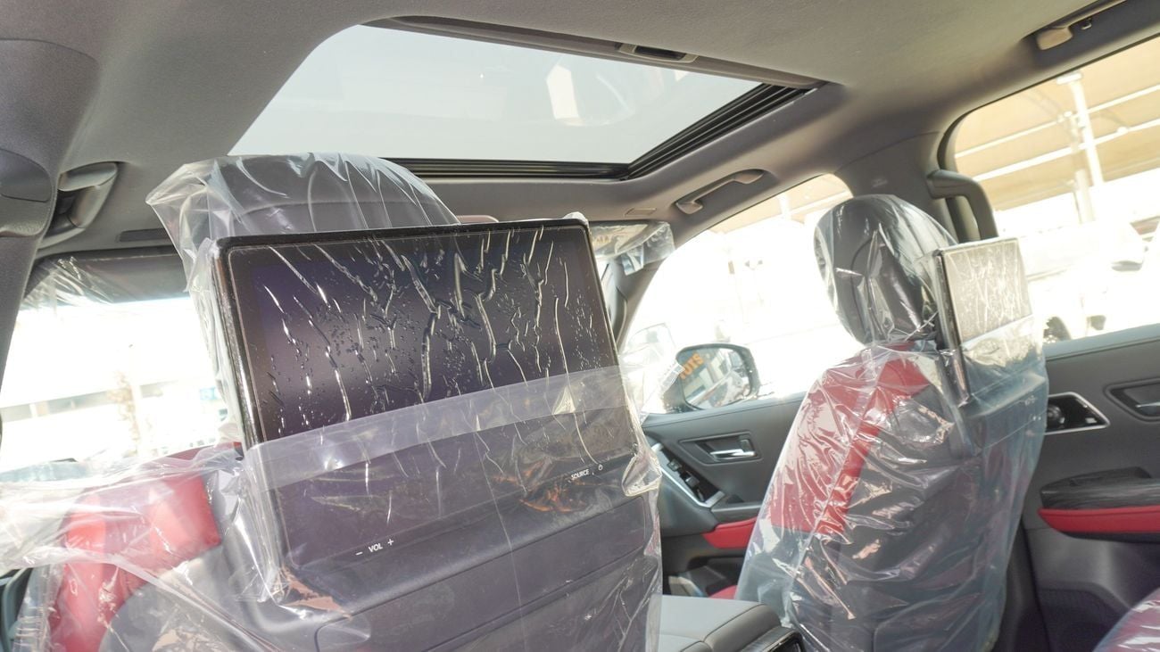 تويوتا لاند كروزر VXR TWIN TURBO 3.5L