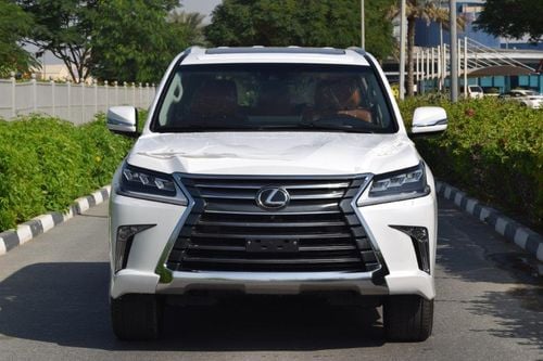 Lexus LX 450 V8 4.5L AUTOMATIC SPORT PLUS