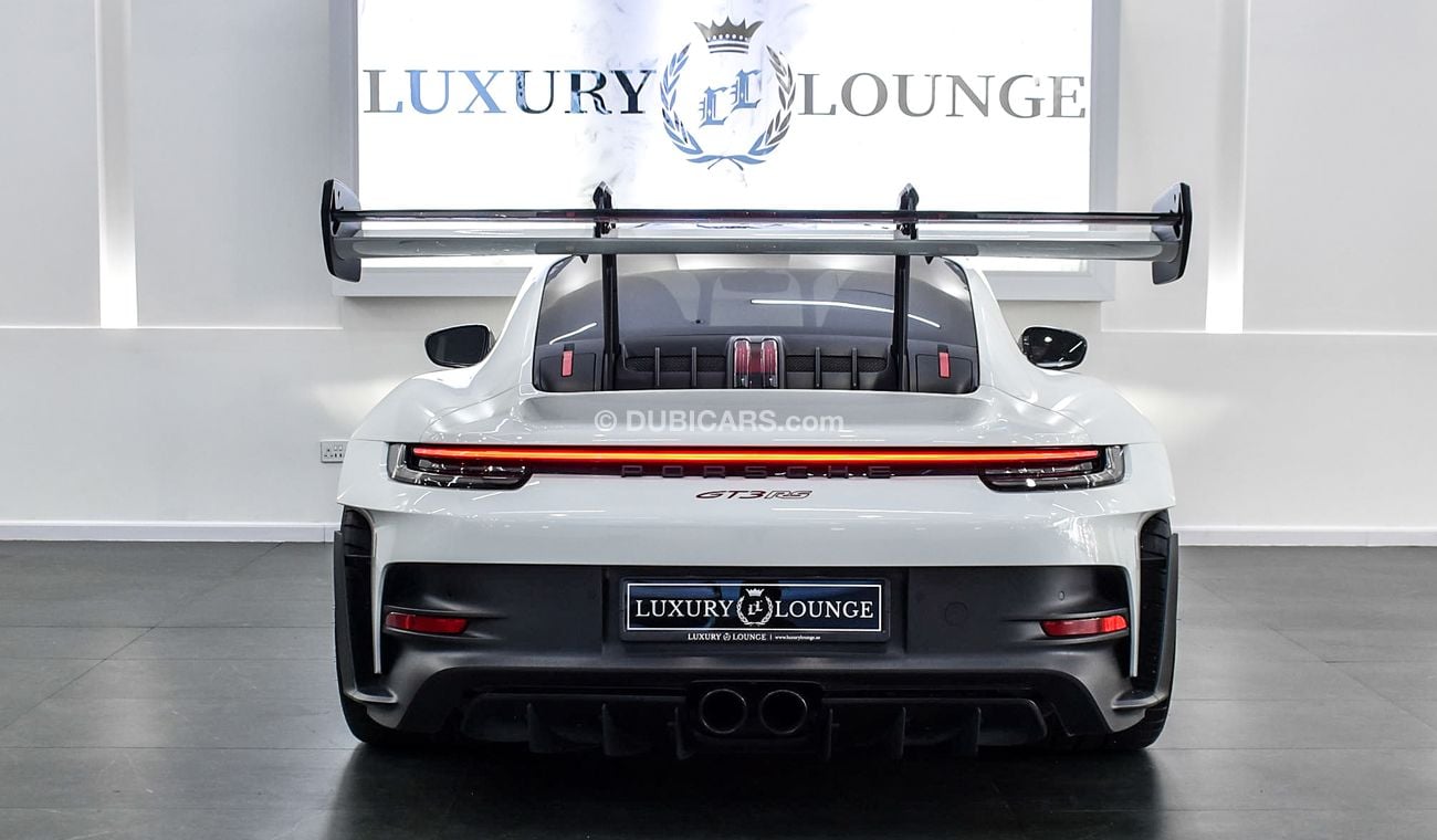 Porsche 911 GT3 RS