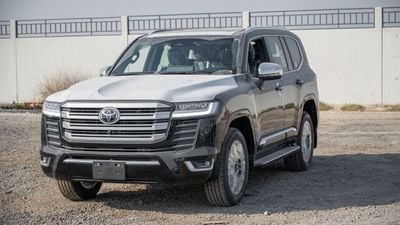 Toyota Land Cruiser TOYOTA LANDCRUISER 4.0 VX HI -2025YM