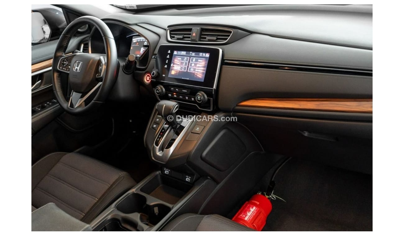 Used Honda CRV 2022 Honda CRV EX / Honda Warranty 2022 for sale in