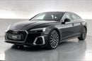 Audi A5 40 TFSI S-Line | 1 year free warranty | 0 Down Payment