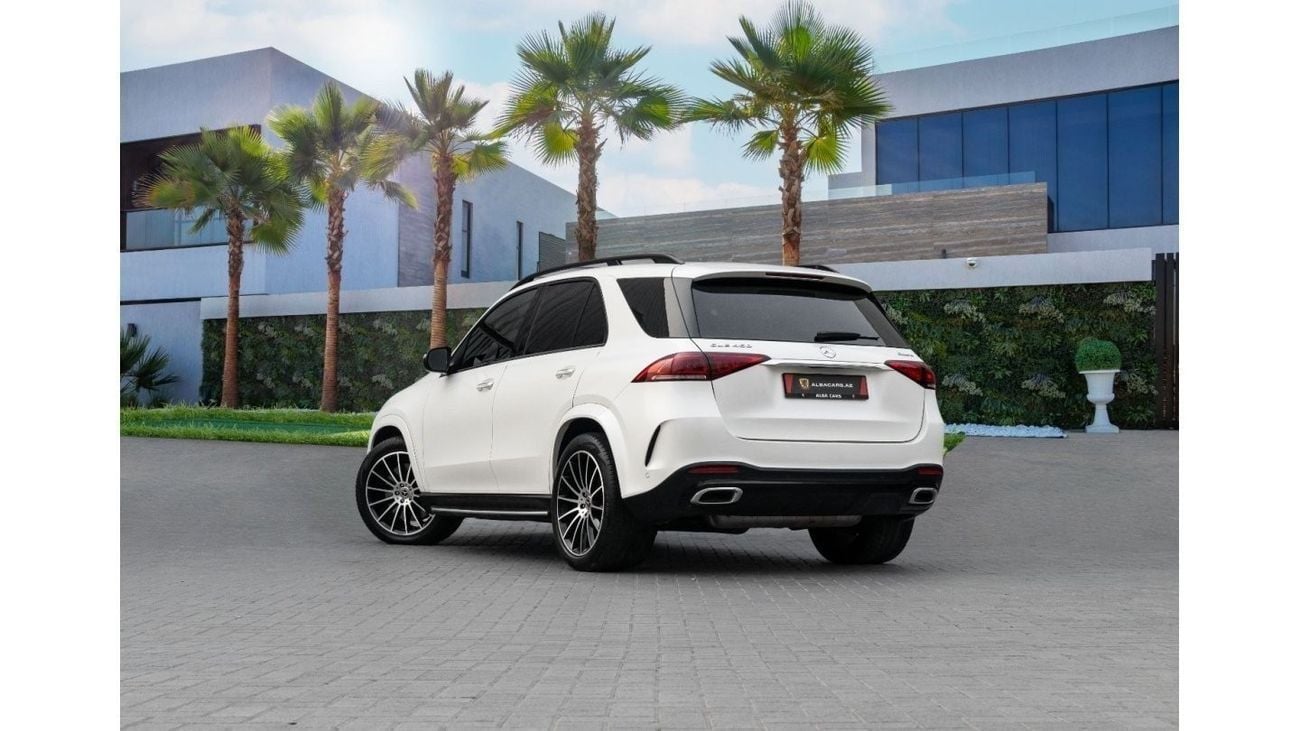 Mercedes-Benz GLE 450 Std 450 | 4,406 P.M  | 0% Downpayment | Excellent Condition!