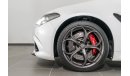 ألفا روميو جوليا 2018 Alfa Romeo Giulia Quadrifoglio / 5 Year Alfa Romeo Service Contract & Warranty