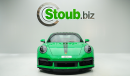 Porsche 911 Turbo S CARBON ROOF | 2022 MY TURBO S | WARRANTY | BRAND NEW |