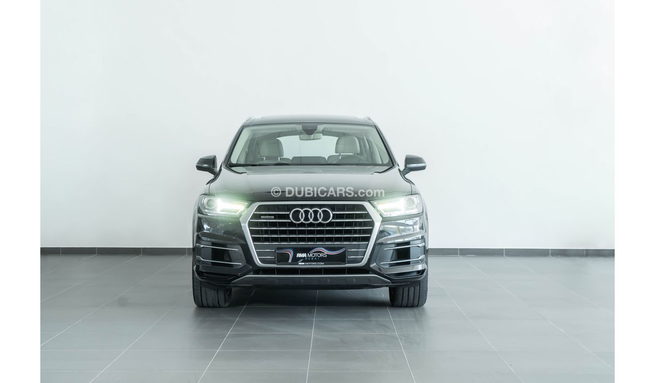أودي Q7 2016 Audi Q7 High Option / Full Audi Service History