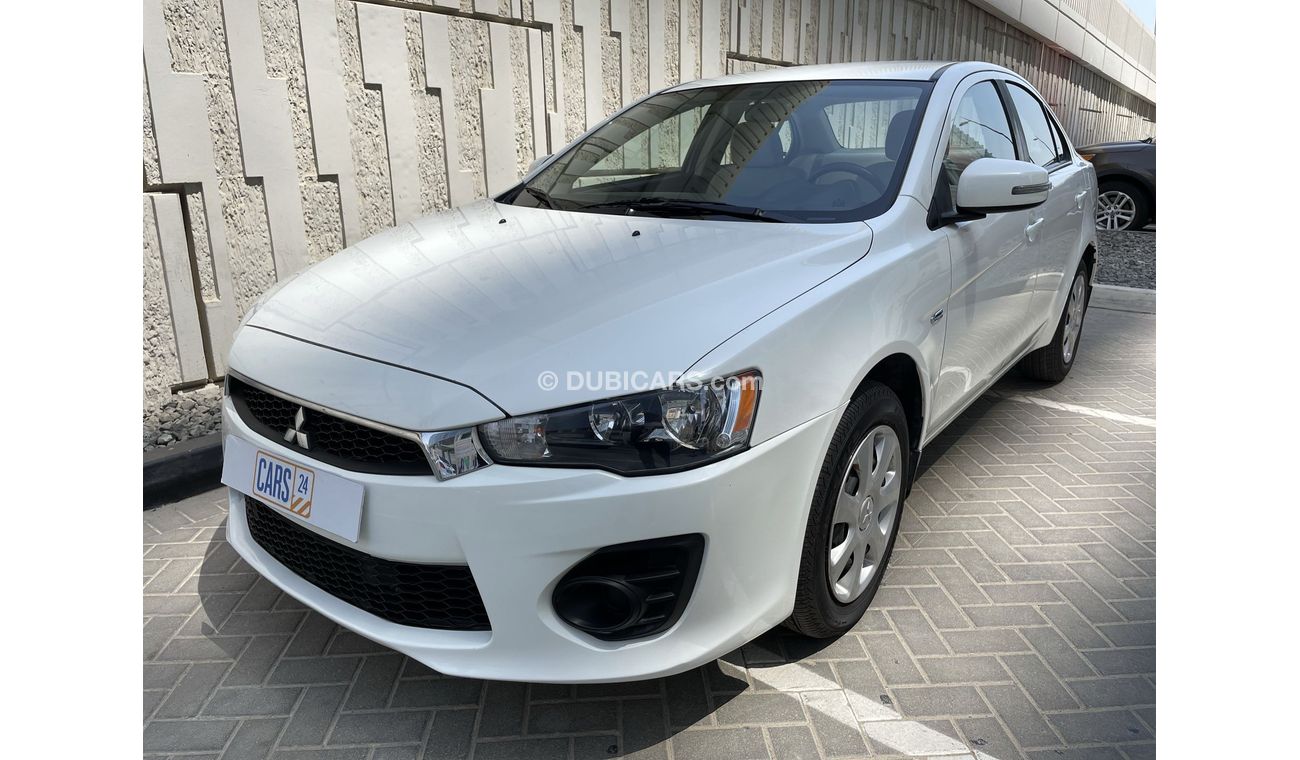 Mitsubishi Lancer EX2.0 2 | Under Warranty | Free Insurance | Inspected on 150+ parameters