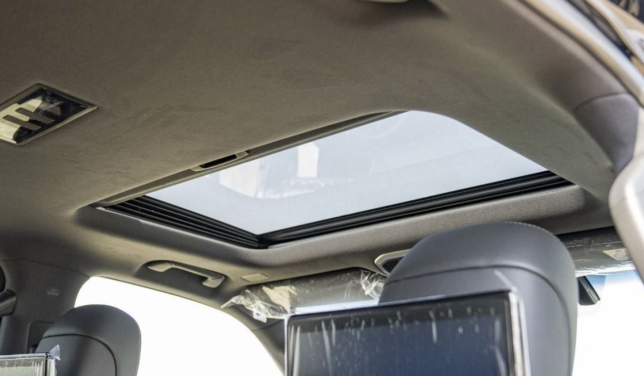 تويوتا لاند كروزر Land cruiser 3.5L petrol twin turbo MY2024 V6