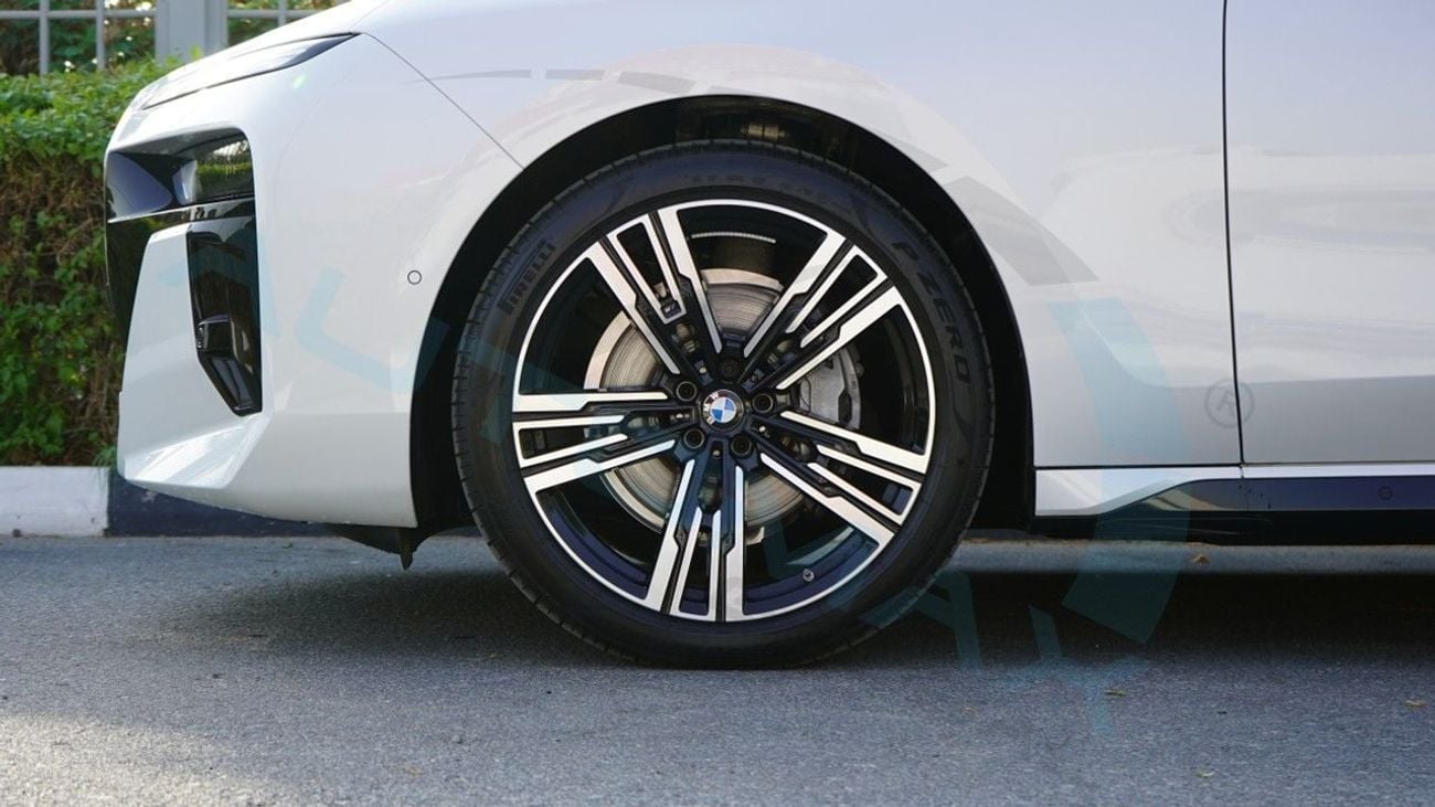 بي أم دبليو 735i إم سبورت (For Export , НА ЭКСПОРТ) 2026 3.0T RWD GCC Без пробега