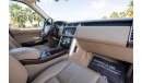 لاند روفر رانج روفر فوج HSE Range Rover Vogue HSE V8 5.0  Panoramic  2016 GCC Under Warranty