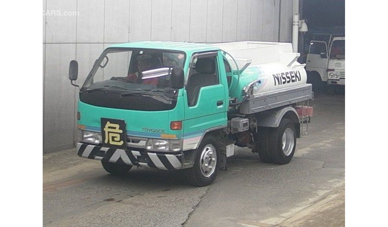 Toyota Toyoace Used RHD 1995MY/TANKER/BU102 3.5/C Truck LOT # 587