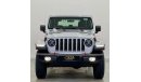 Jeep Wrangler 2022 Jeep Wrangler Rubicon X, Warranty, GCC