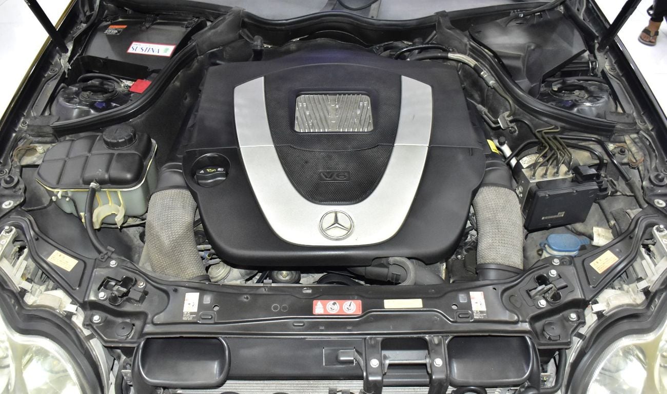 Mercedes-Benz C 230 EXCELLENT DEAL for our Mercedes Benz C230 ( 2007 Model ) in Black Color Japanese Specs