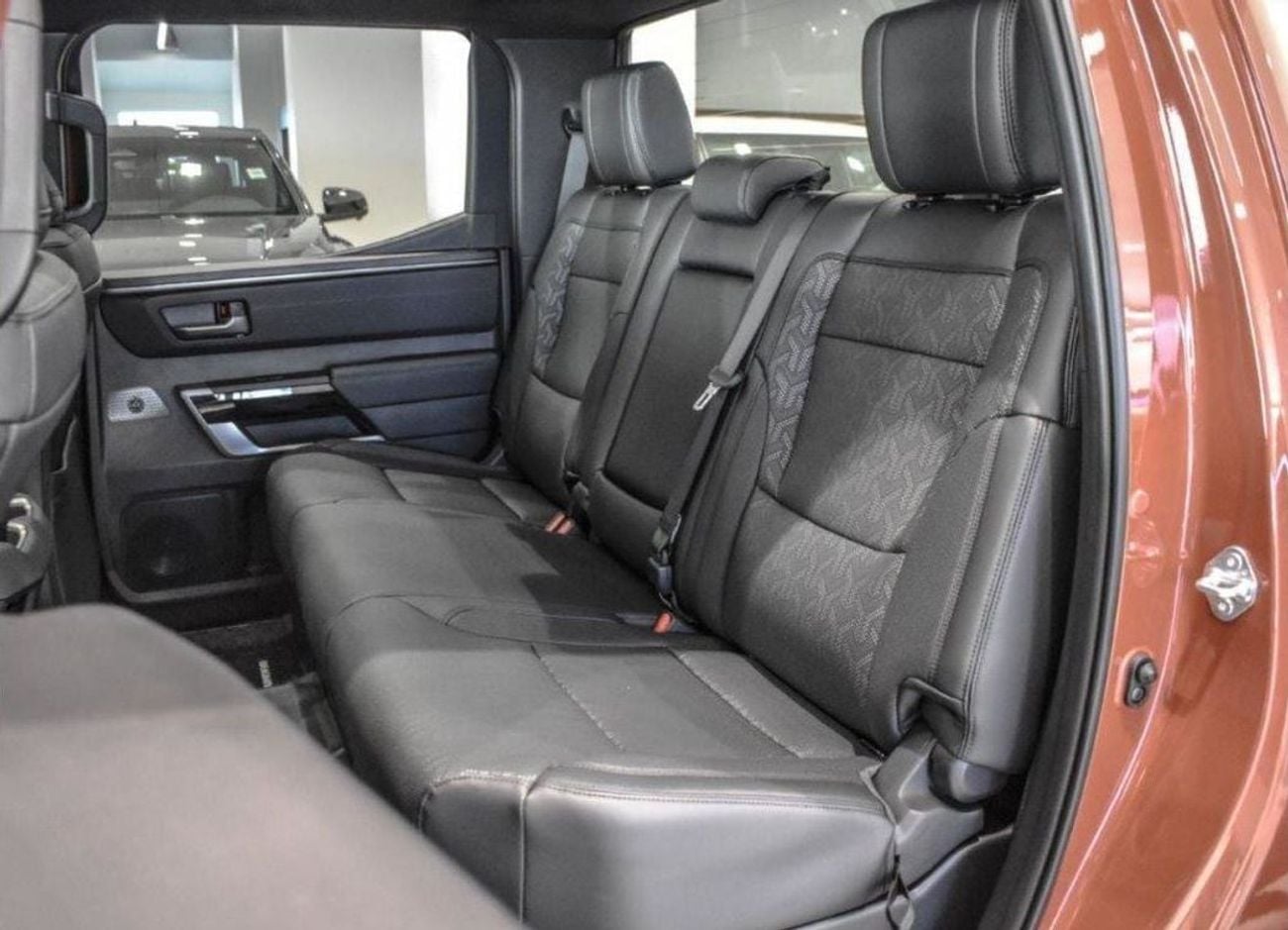 Toyota Tundra Limited CrewMax TRD Off road