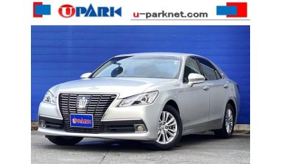 Toyota Crown AWS210